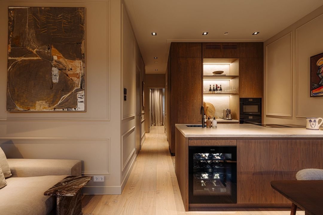 Apartment in Apollobuurt, North Holland, Netherlands 1 - 18799117