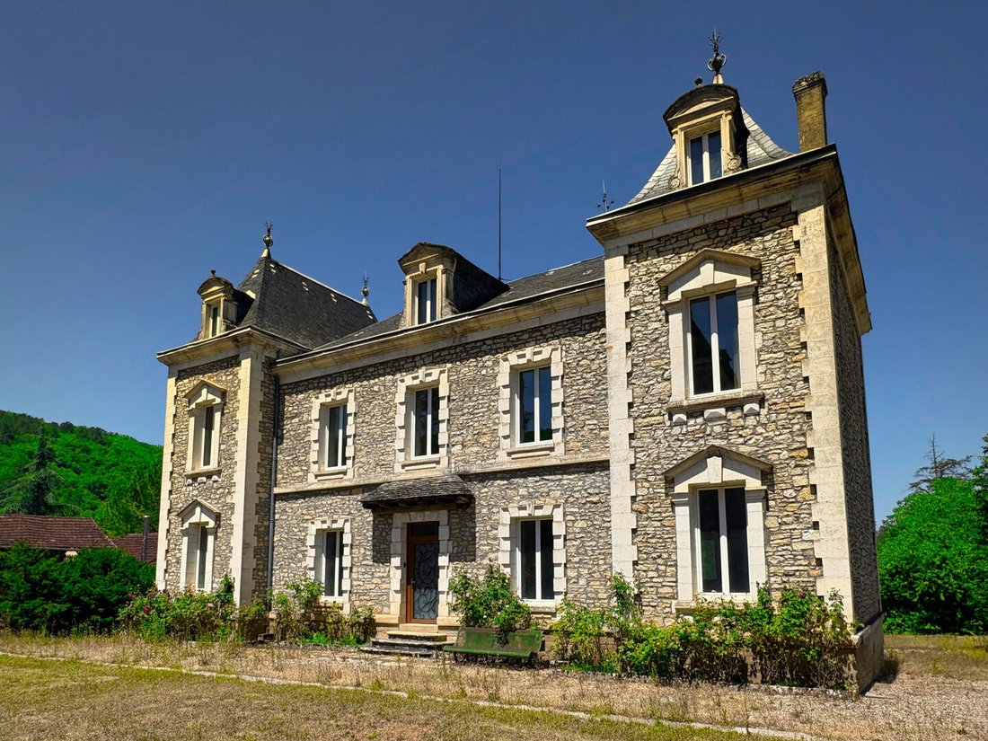 Haus in Sarlat-la-Canéda, Neu-Aquitanien, Frankreich 1 - 18796655