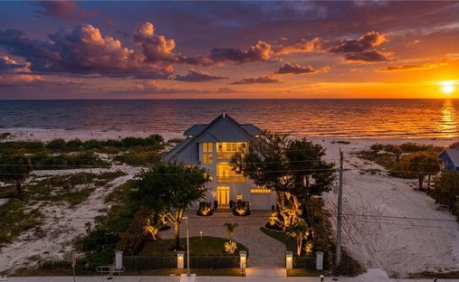 Casa en Fort Myers Beach, Florida, Estados Unidos 1