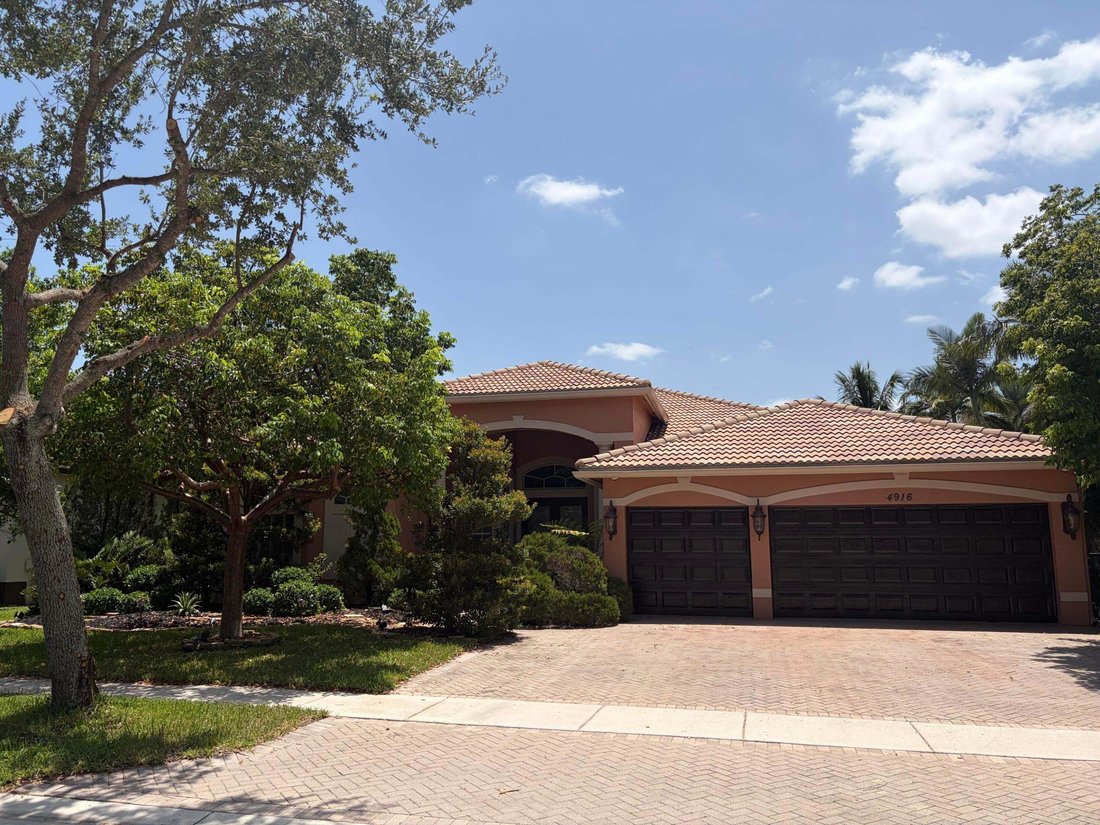 Haus in Wellington, Florida, Vereinigte Staaten 1 - 18798226