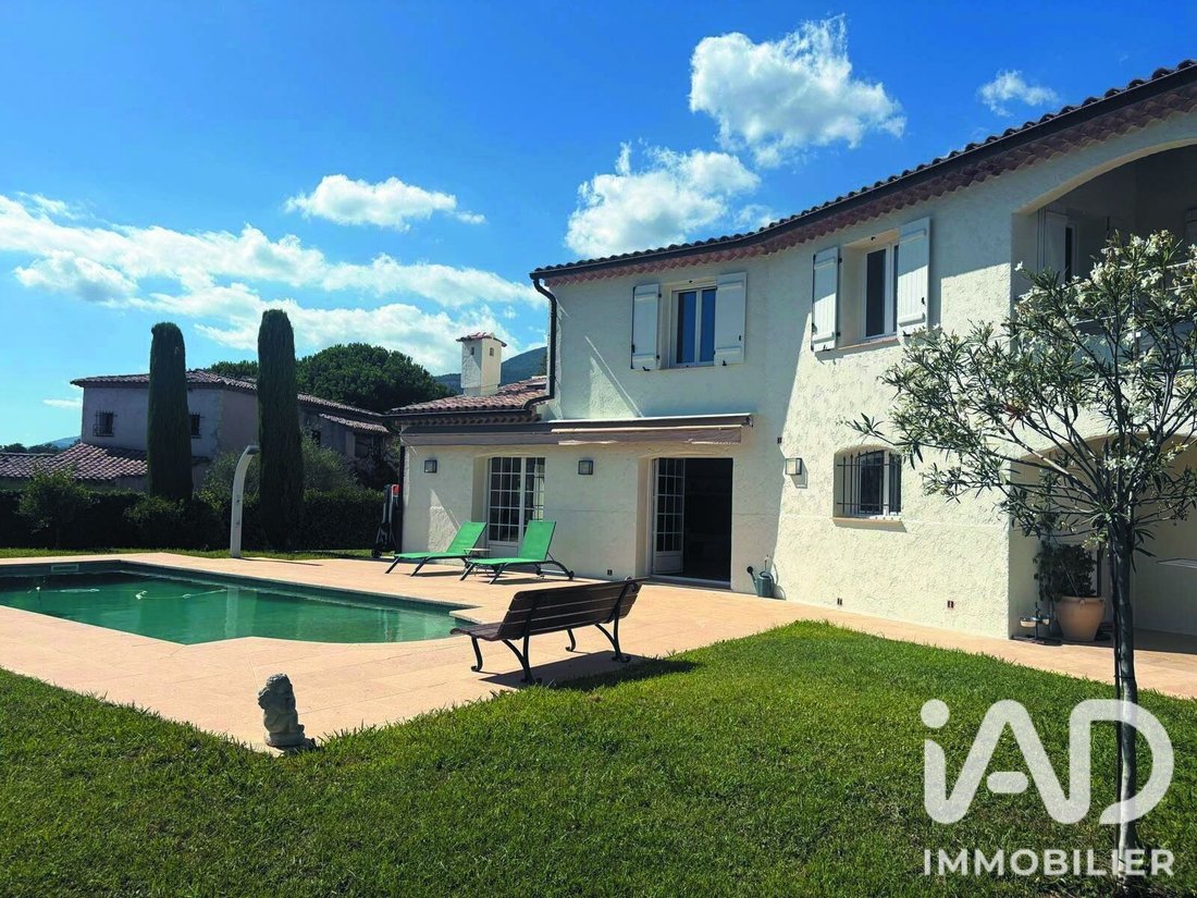 Maison à Notre Dame, Vence, France 3 - 18803478