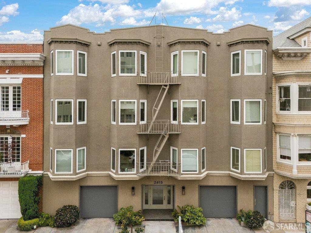 Appartement à San Francisco, Californie, États-Unis 1 - 18797893