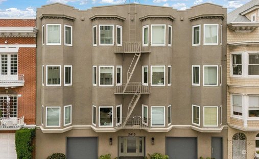 Appartement à San Francisco, Californie, États-Unis 1