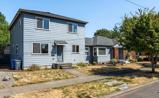 House in Portland, Oregon, United States 1
