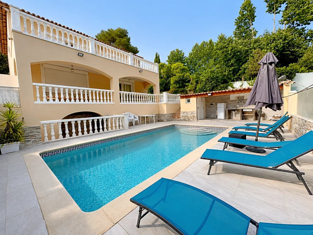Casa en Mougins, Provenza-Alpes-Costa Azul, Francia 1 - 18792990