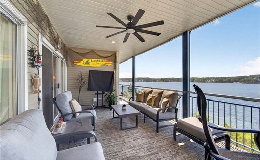 Condominio en Lake Ozark, Misuri, Estados Unidos 1