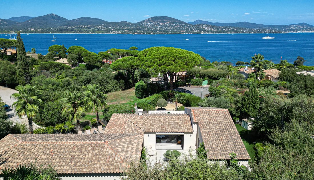Villa in Zone Est Diffuse, Sankt Tropez, Frankreich 1 - 18792136