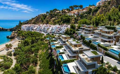 Villa in Centro, Malaga, Spain 1