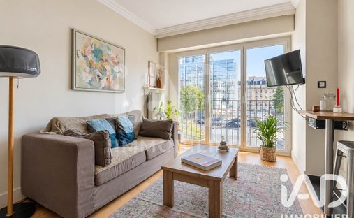 Apartment in Cambronne-Garibaldi, Paris 15e Arrondissement, Paris 1