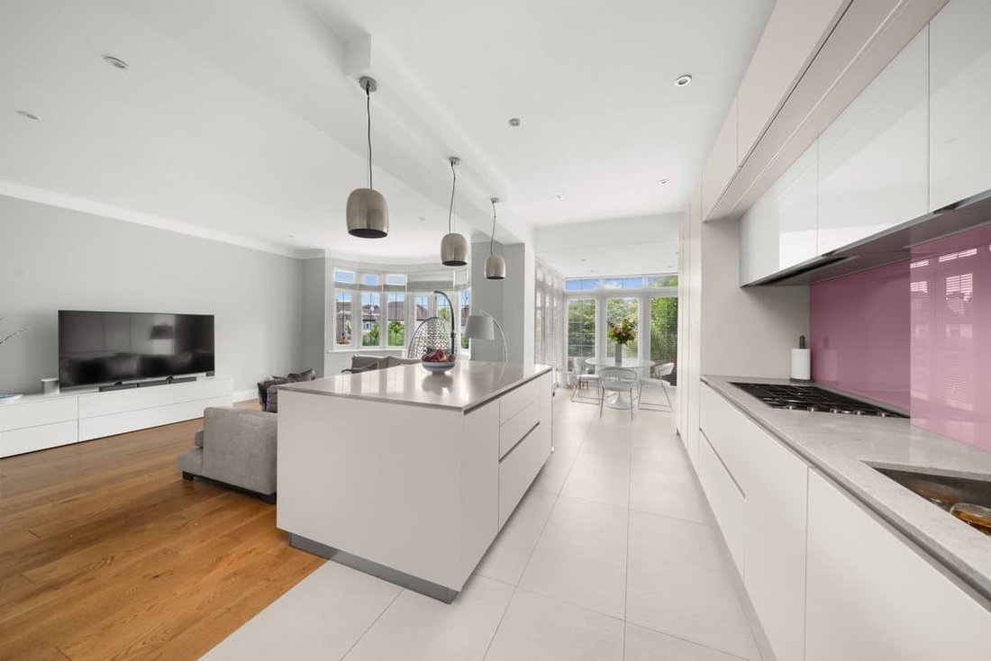 Casa en Willesden Green, Brent, Inglaterra 2 - 18794974
