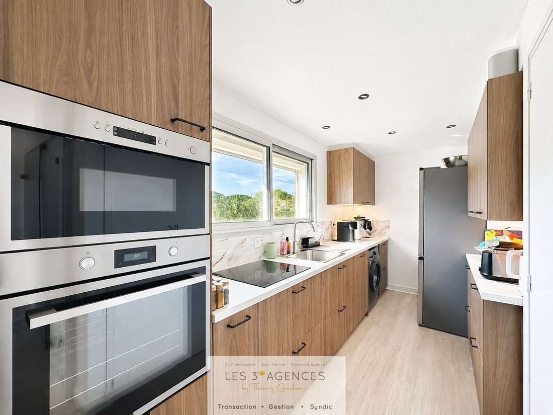 Wohnung in Nord, Cavalaire-sur-Mer, Frankreich 5 - 18793352