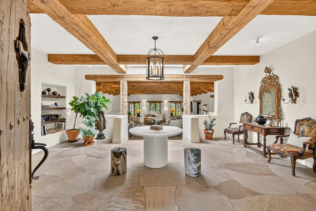 Casa en Santa Fe, Nuevo México, Estados Unidos 5 - 18803534