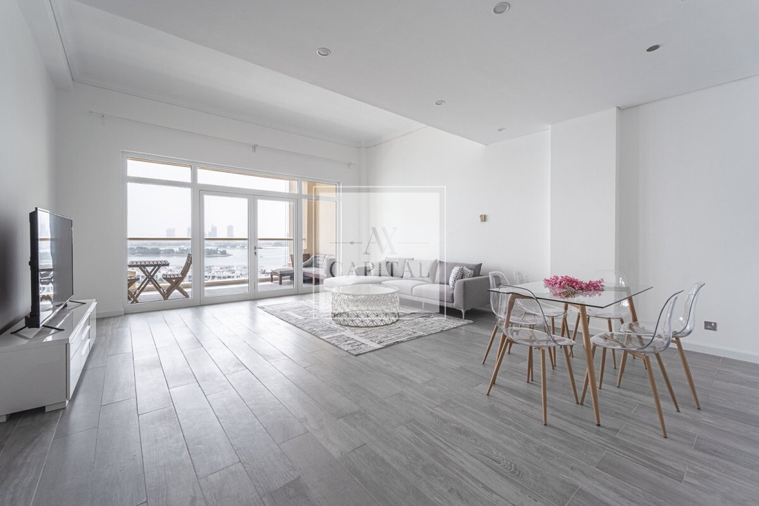 Wohnung in Die Palm Jumeirah, Dubai, Vereinigte Arabische Emirate 3 - 18800266