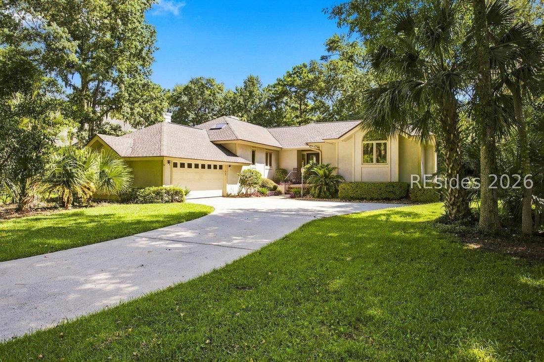 Casa en Hilton Head Island, Carolina del Sur, Estados Unidos 2 - 18794386