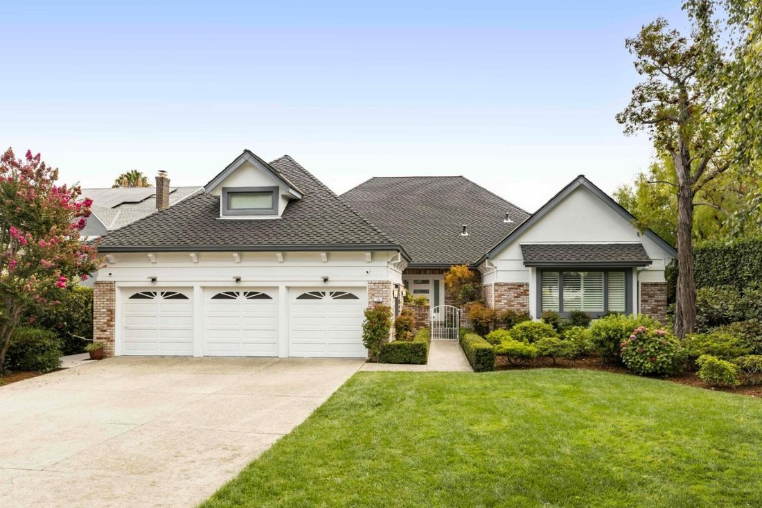 Casa en Redwood City, California, Estados Unidos 1 - 18795268