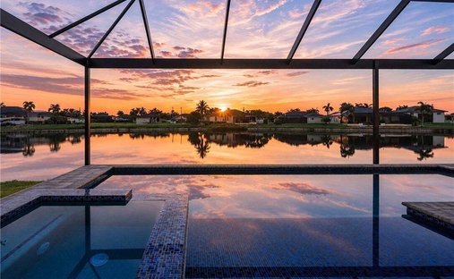 House in Cape Coral, Florida, United States 1