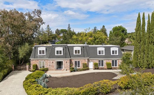 House in Saratoga, California, United States 1