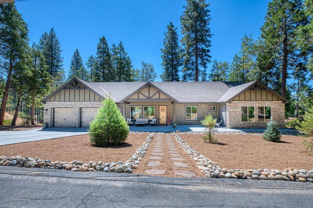 Casa a Shaver Lake, California, Stati Uniti 2 - 18791566