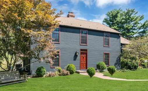 Maison à township de Franklin, New Jersey, États-Unis 1