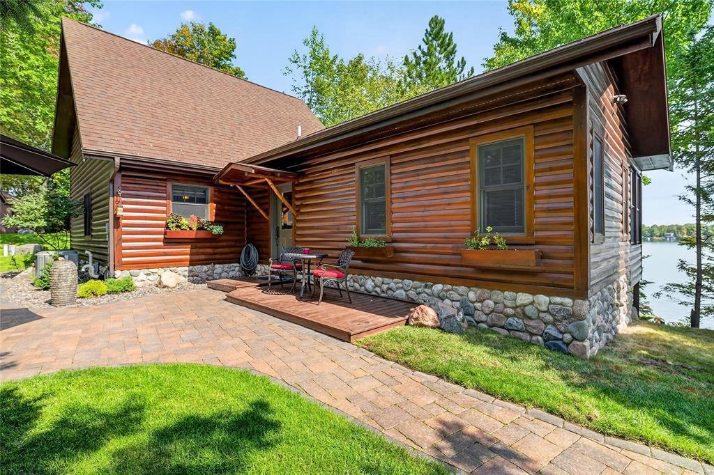 Casa a Namekagon, Wisconsin, Stati Uniti 1 - 18794466