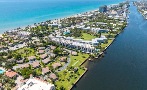 Condominio en Hillsboro Beach, Florida, Estados Unidos 1