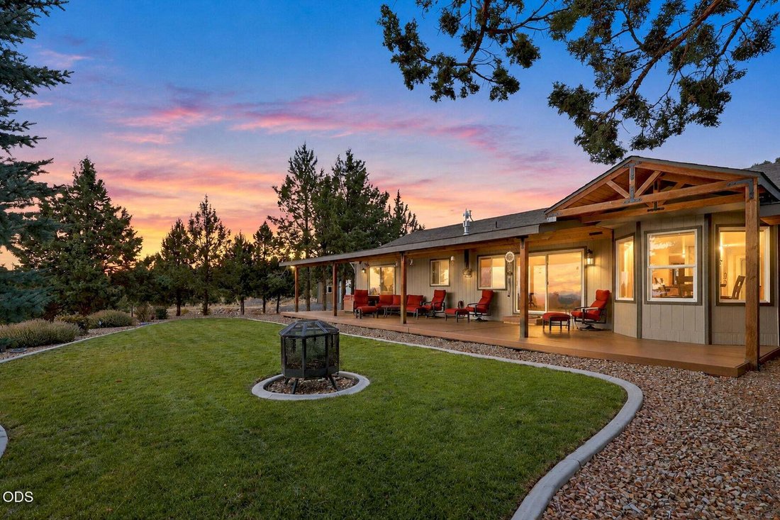 Casa en Powell Butte, Oregón, Estados Unidos 2 - 18800898