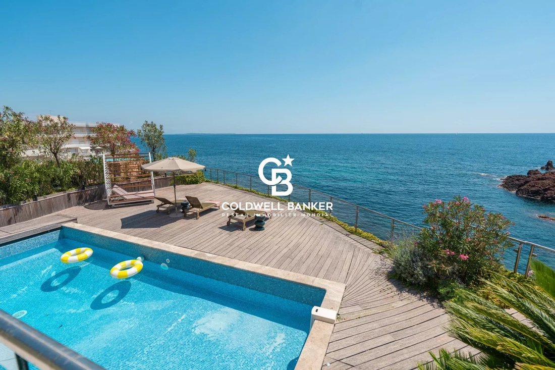 Casa en Costa Azul, Provenza-Alpes-Costa Azul, Francia 5 - 18801373