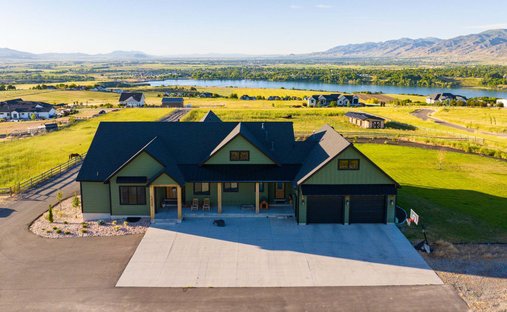 Haus in Hyrum, Utah, Vereinigte Staaten 1