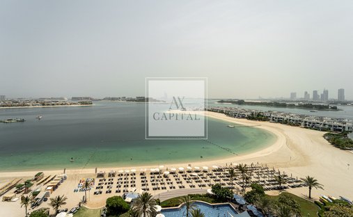 Wohnung in Die Palm Jumeirah, Dubai, Vereinigte Arabische Emirate 1