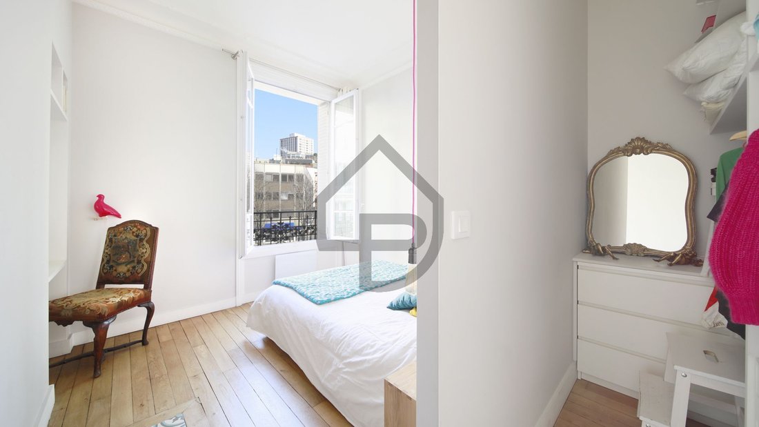 Apartment in Bassin de la Villette, Paris 19e Arrondissement, Paris 4 - 18801348