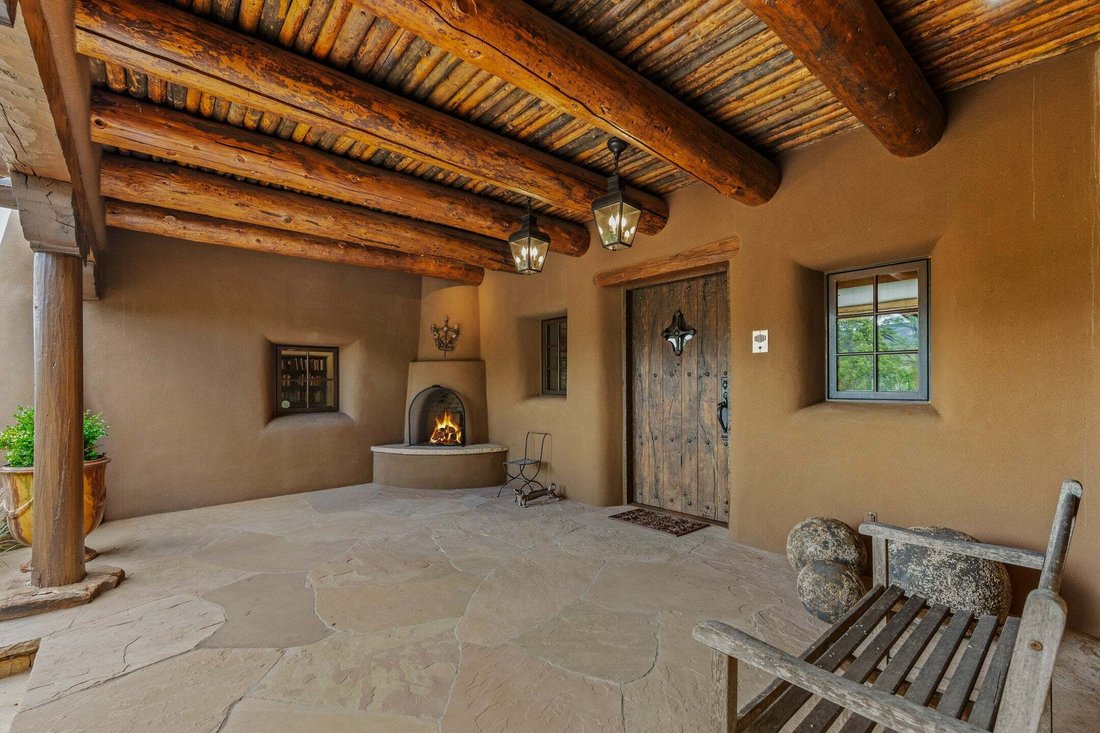 Casa en Santa Fe, Nuevo México, Estados Unidos 4 - 18803534