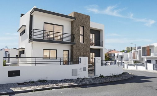 Casa en Laranjeiro e Feijo, Setúbal Municipality, Portugal 1