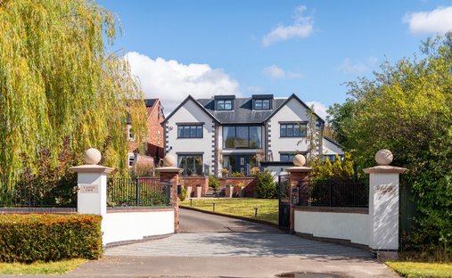 Casa en Bottesford, Inglaterra 1