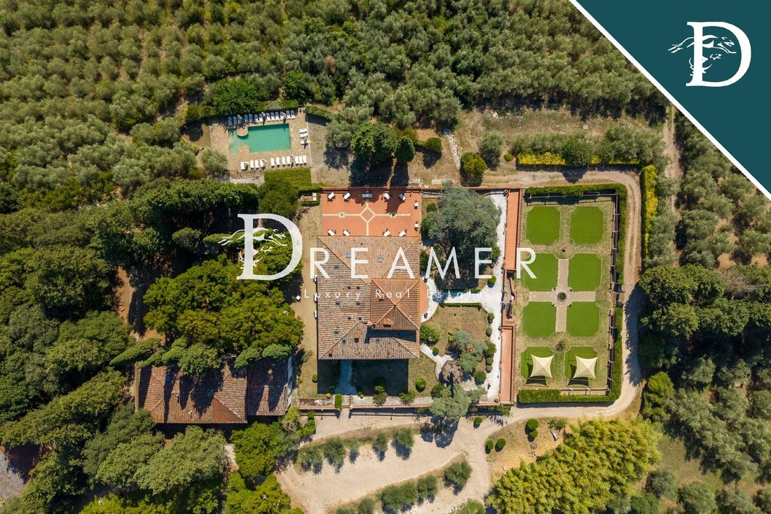 Villa in Pontassieve, Tuscany, Italy 3 - 18798790