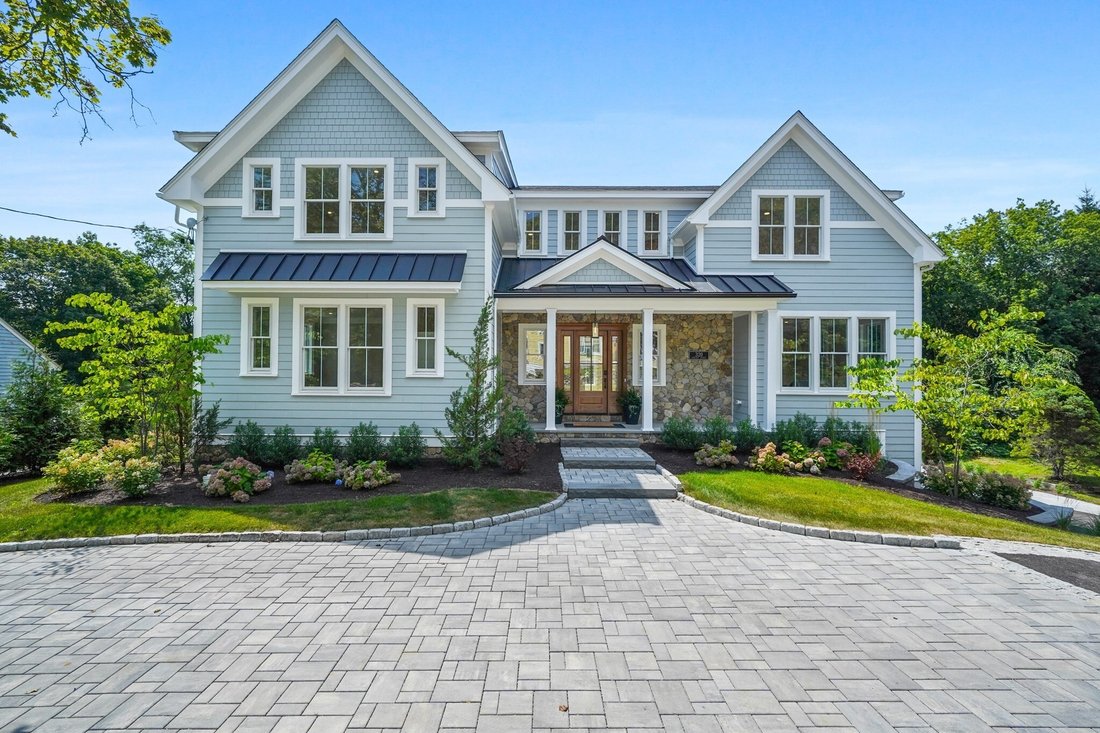 House in Lexington, Massachusetts, United States 2 - 17647476