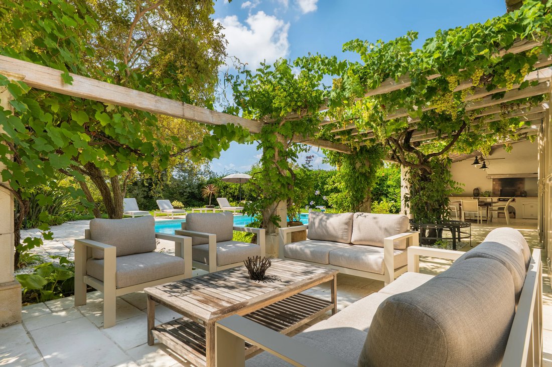 Villa en Mougins, Provenza-Alpes-Costa Azul, Francia 4 - 18792801