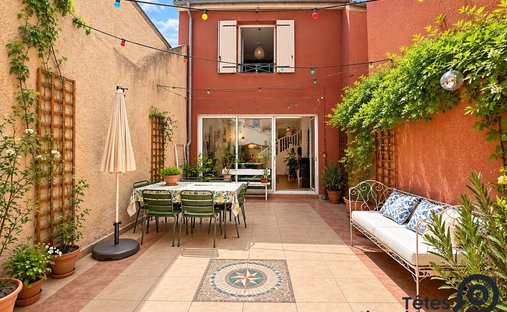 Casa a Gerland, Lyon 7e Arrondissement, Lione 1