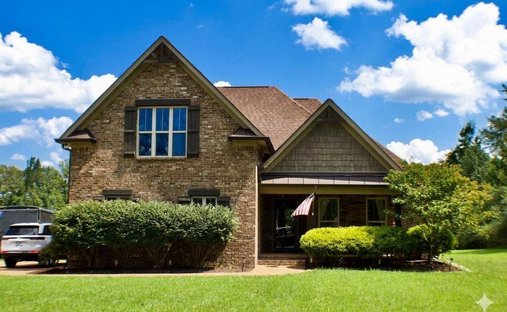 House in Lebanon, Tennessee, United States 1