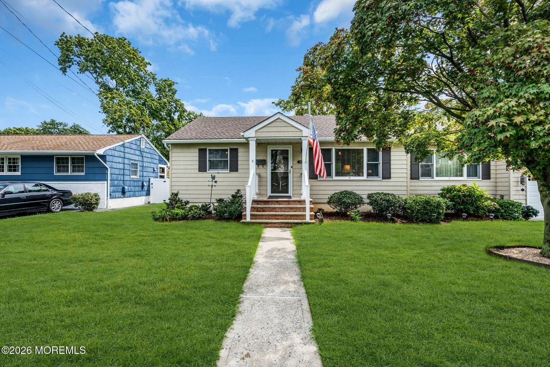 Casa a Belford, New Jersey, Stati Uniti 2 - 18794811