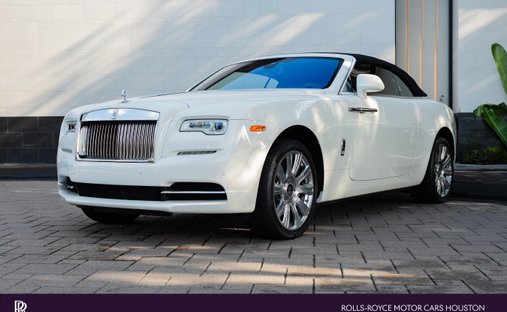 2016 Rolls-Royce Dawn in Houston, TX, United States 1
