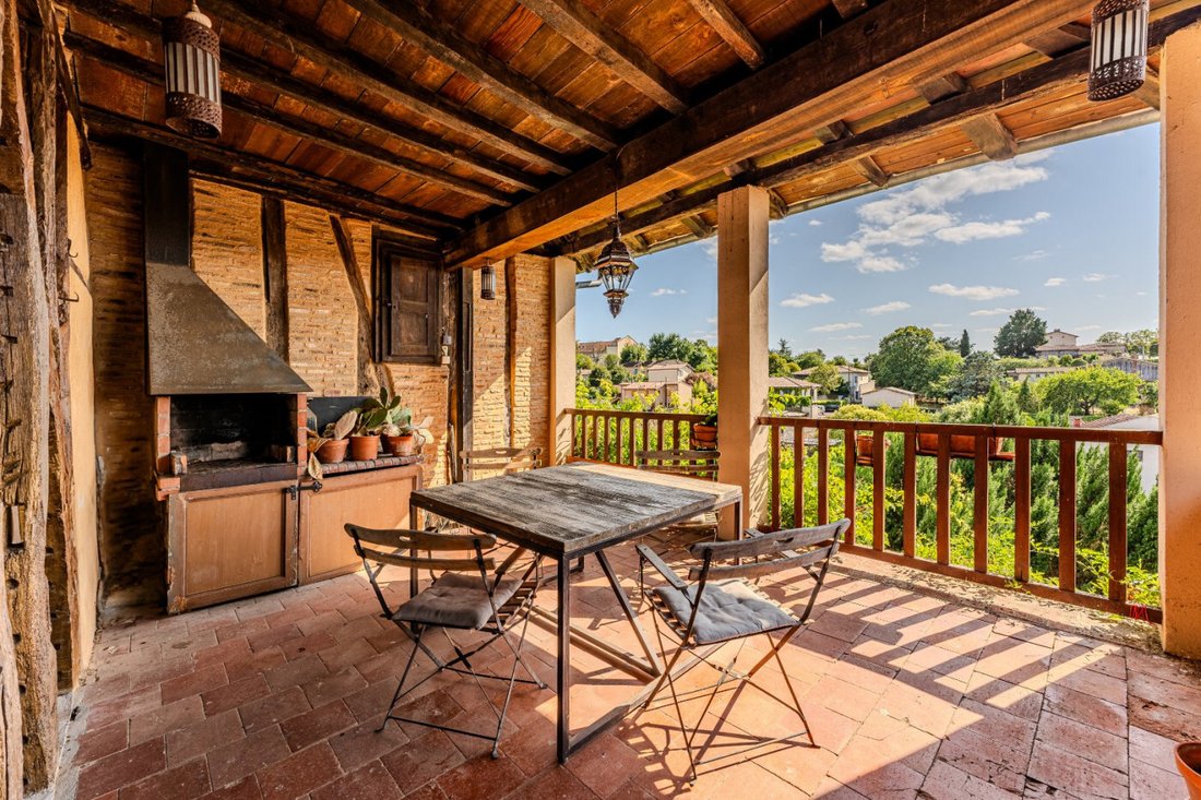Casa en Gimont, Occitania, Francia 4 - 18793566