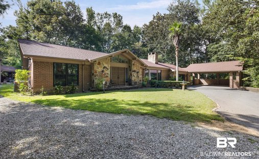 Maison à Mobile, Alabama, États-Unis 1