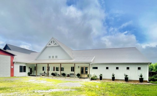 House in Gordonsville, Tennessee, United States 1