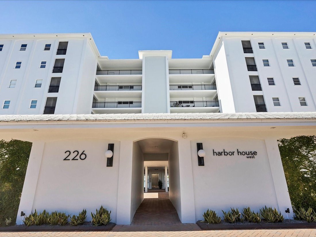 Condominio en Sarasota, Florida, Estados Unidos 1 - 18803537