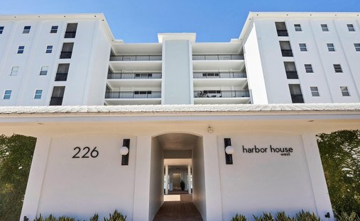 Condominio en Sarasota, Florida, Estados Unidos 1