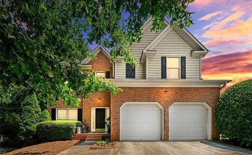 Casa en Smyrna, Georgia, Estados Unidos 1