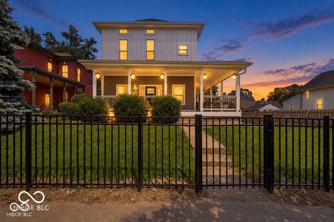 House in Indianapolis, Indiana, United States 1 - 18551325