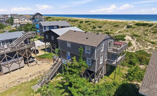 Casa en Avon, Carolina del Norte, Estados Unidos 1