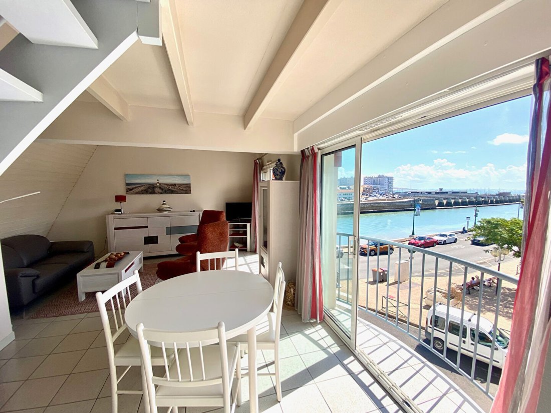 Apartamento en Estación-Saint Michel, Les Sables-d'Olonne, Francia 3 - 18796487