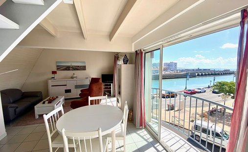 Apartment in Gare-Saint Michel, Les Sables-d'Olonne, France 1